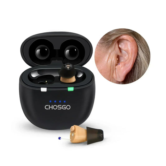 Eargo Hearing Aids U.S. Business Wind-Down: Is CHOSGO SmartU a Good Alternative?