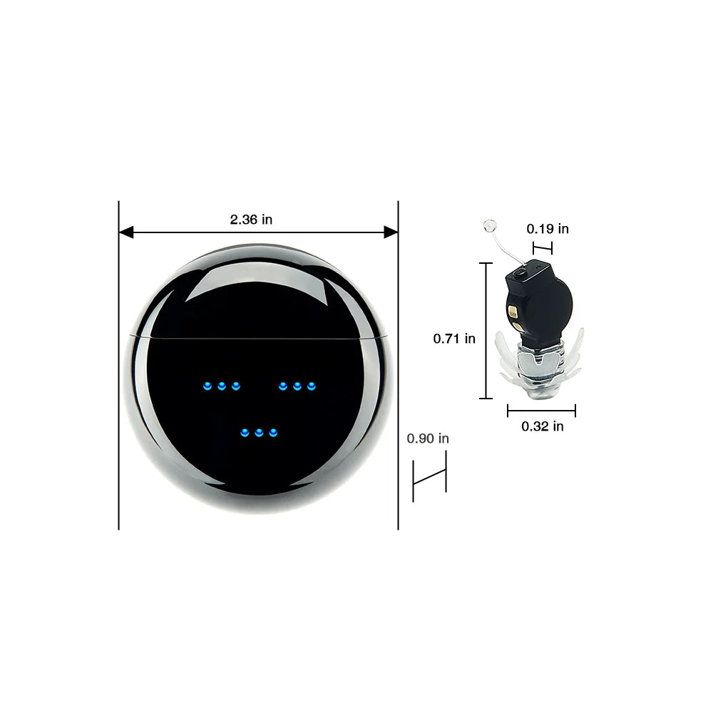 rechargeable hearing aids