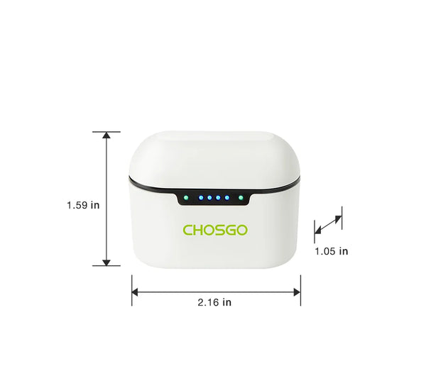 K23 Bluetooth OTC Hearing Aids
