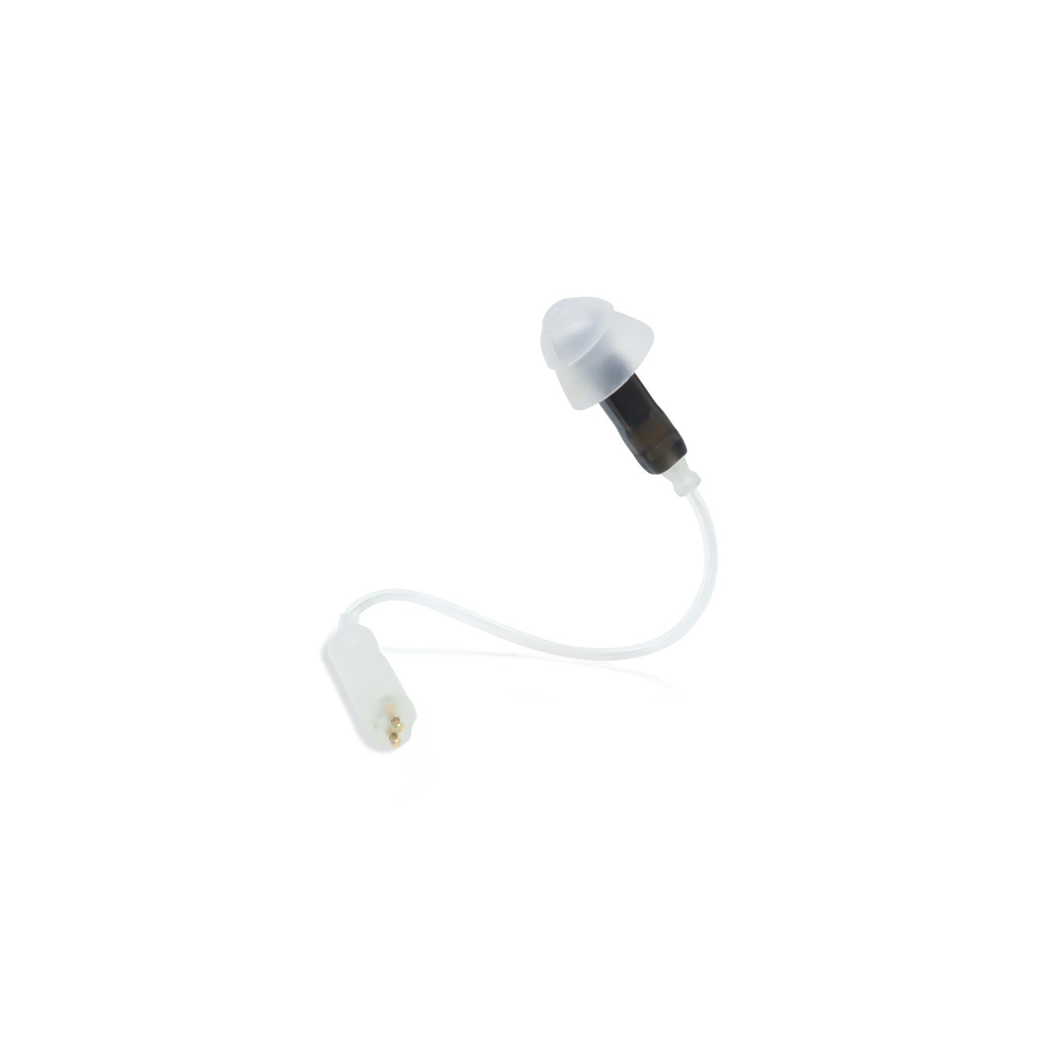 Sound Tube with Receiver of V03B RIC Hearing Aids