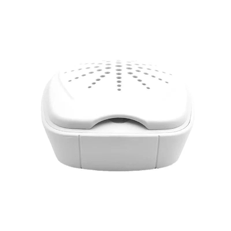 Hearing Aids UV Drying and Sterilization Box, Electronic Dehumidifier, USB Type-C Plug-in