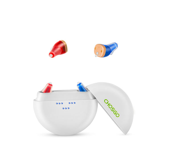 CIC Digital Hearing Aids