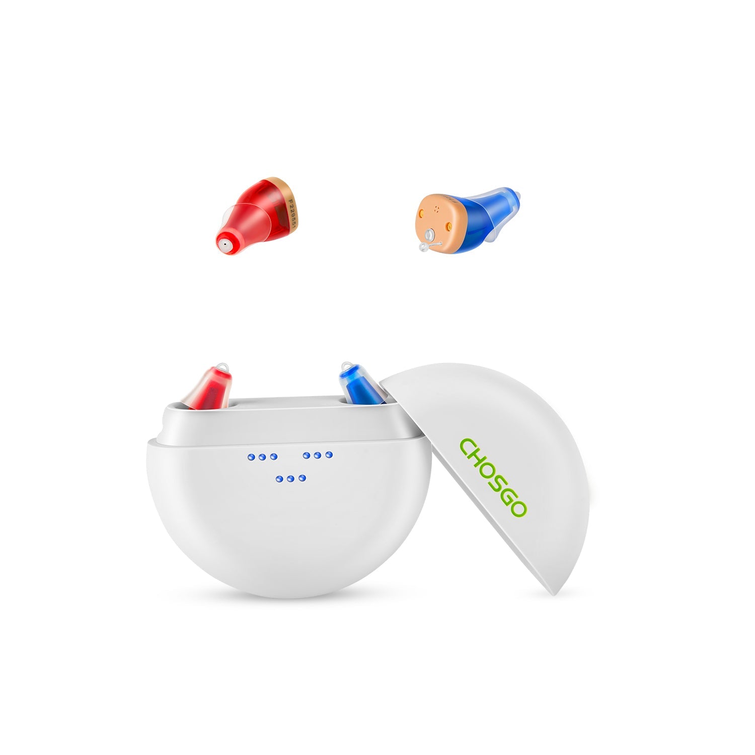 CIC Digital Hearing Aids