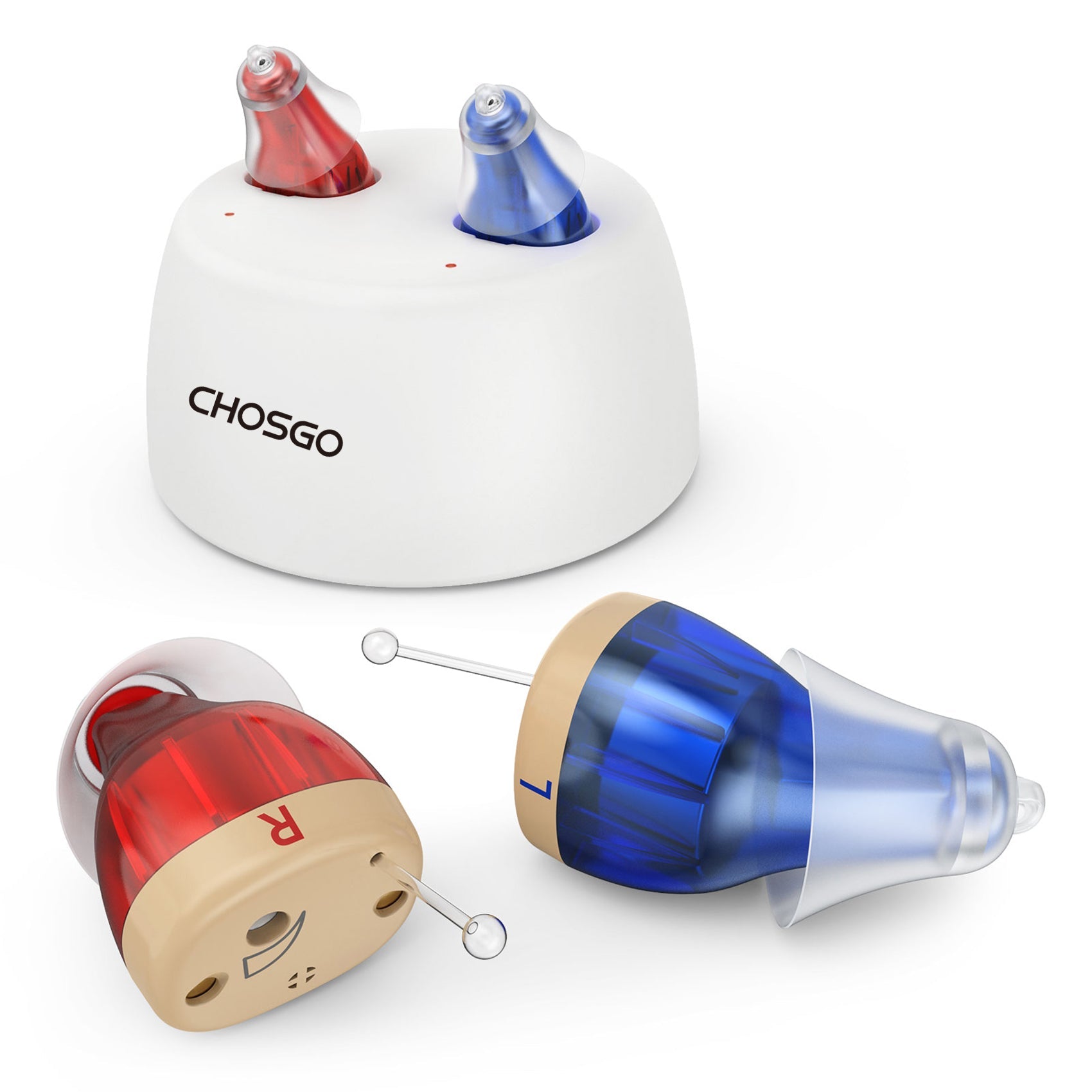 ear amplifier hearing aids