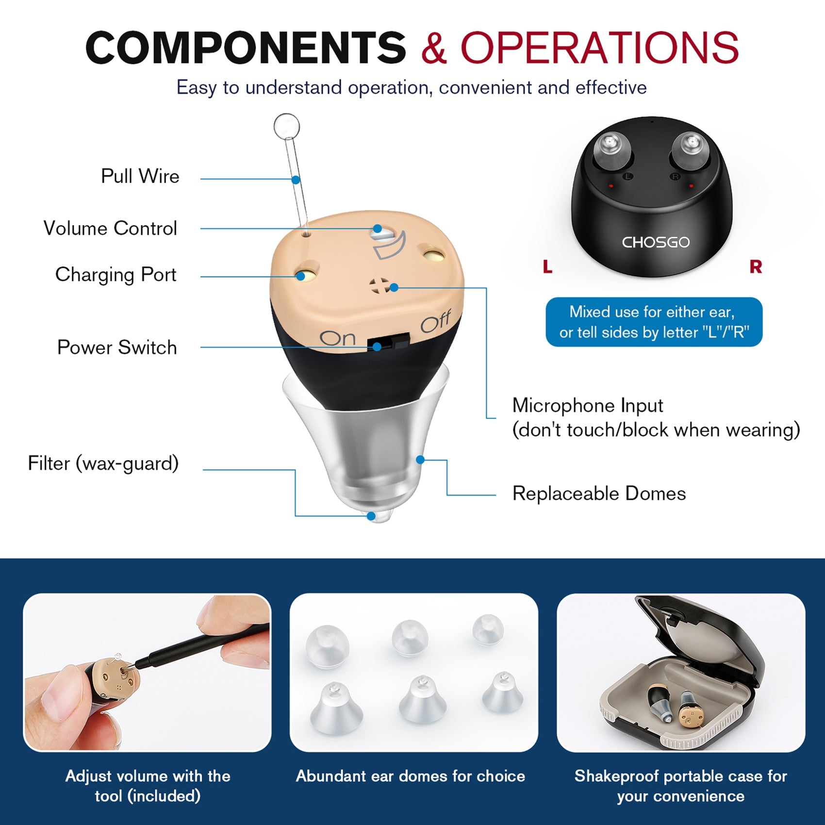 hearing amplifier for seniors