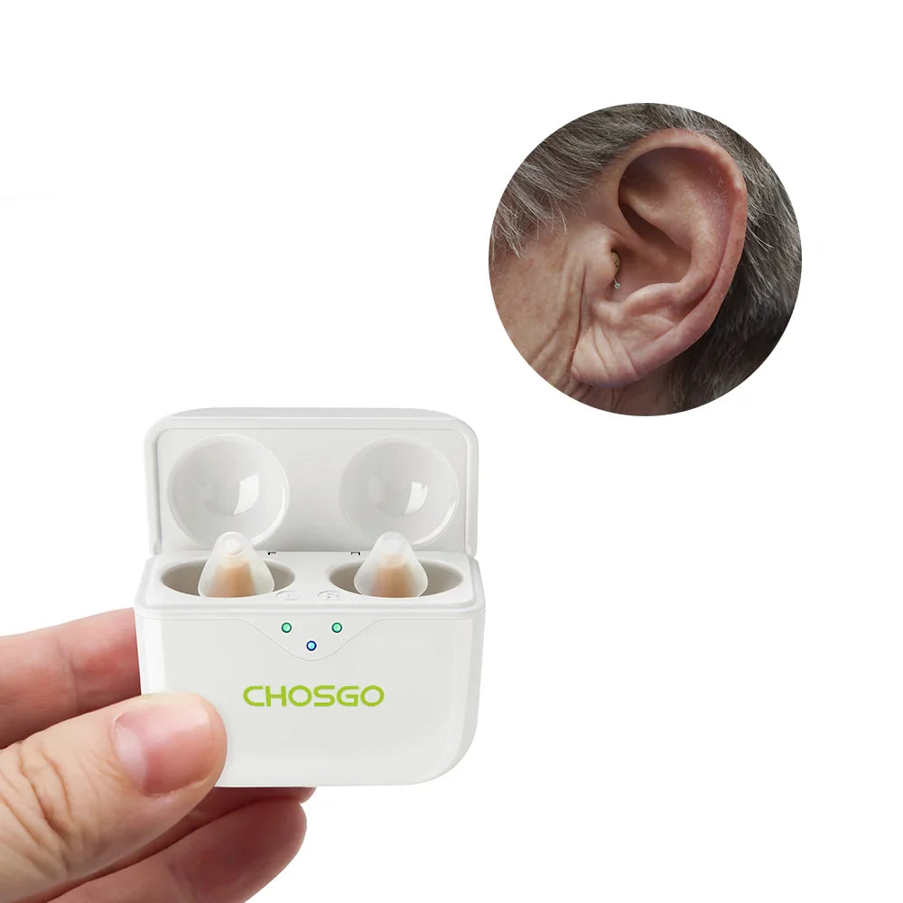 invisible hearing aids